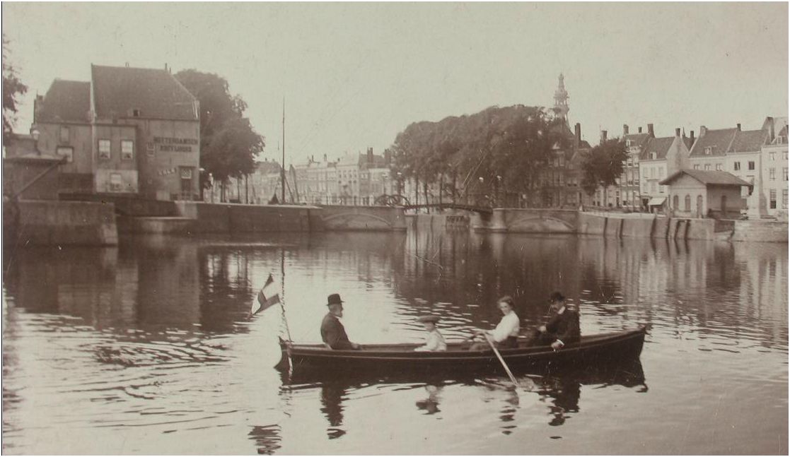 Bestand Rotterdamsch Koffiehuis Ca 1905 Middelburg Dronk