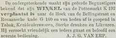 Janzee Middelburg Dronk