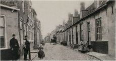 De Langstraat Arnemuiden, ca. 1900.JPG