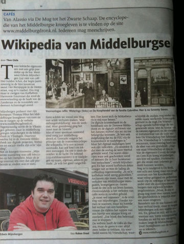 Middelburgdronk Info Middelburg Dronk