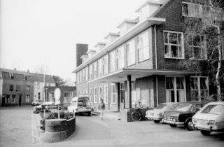 Gasthuis Noordpoortplein Middelburg 1970.jpg