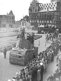 Historiche optocht middelburg 1948.jpg