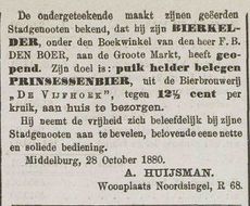 Opening Bierkelder Markt oktober 1880.jpg