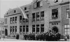 Opening gebouw N.H. kerk, 1928.JPG