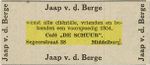 Cafe de Schuur 2 Segeerstraat 1953.jpg