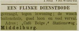 Cafe Belge 1898 Stationsweg Middelburg.jpg