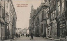 De Lange Noordstraat, ca. 1905.JPG
