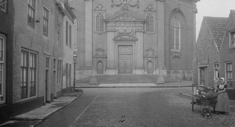 Bestand:Breestraat 1918.PNG