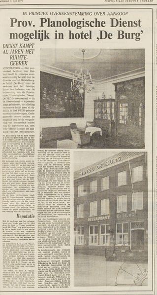 Bestand:Planologische Dienst Burg 1971.jpg