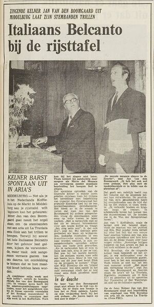 Bestand:Artikel Ober Jan van den Boomgaard en Will Borstlap PZC 1973.jpg