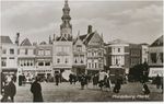 Vrnl Hotel Hoogesteger, De Nieuwe landbouw en Lunchroom Van Ham, ca. 1940.JPG