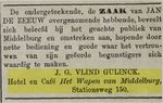 Wapen van Middelburg stationsweg 150 1893.jpg