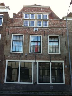 Pand hoek Kraanstraatje, Rob van Hese 2012.jpg