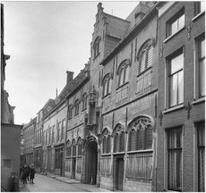Lange Sint Pieterstraat, ca. 1924.JPG
