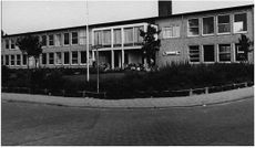 Christelijke PABO Keetenstraat Middelburg, 1962.JPG