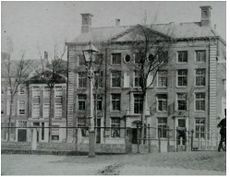 Het Oost-Indisch Huis, ca. 1890.JPG