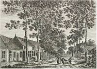 Kleverskerke, tekening Jan Bulthuis ca. 1785.JPG