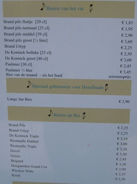Bestand:Bierkaart Desafinado.jpg