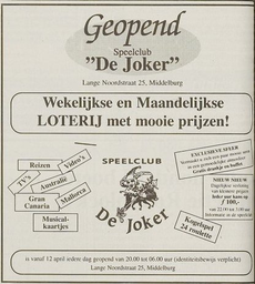 Speelclub De Joker Geopend april 1997.png