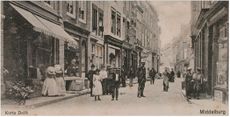 De Korte Delft, ca. 1890.JPG