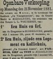 Verkoop Dubbele Arend Hoogstraat 1881.jpg