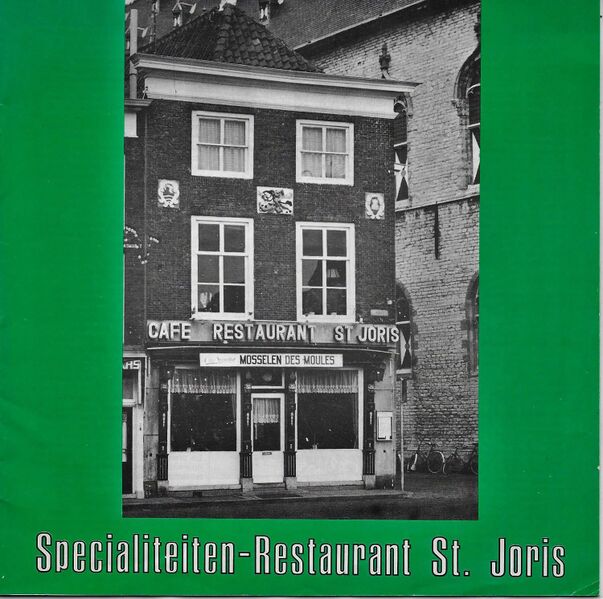 Bestand:Boekje Specialeitenrestaurant St. Joris 7337.JPG