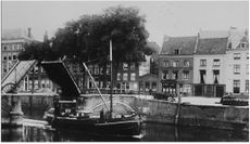 Zeeuwsch Koffiehuis, een opvolger van herberg De Drie Indianen, ca. 1930.JPG
