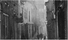 De Oude Kerkstraat, ca. 1930.JPG