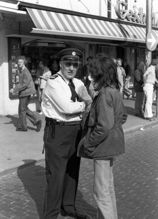 Agent Kermis Middelburg 1974 Jan Simonse.jpg