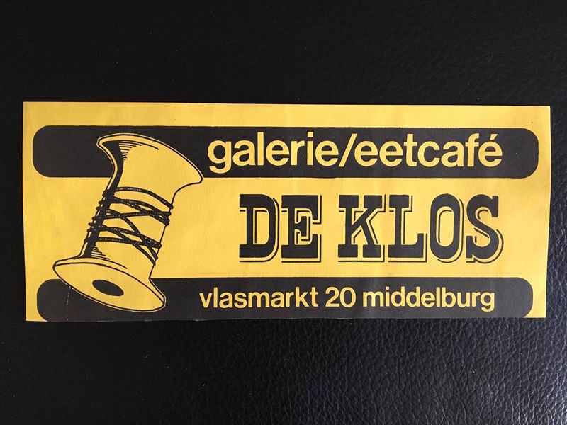 Bestand:Sticker Galerie De Klos.jpg