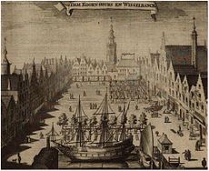 Dam, Cronyk van Zeeland, 1696.JPG