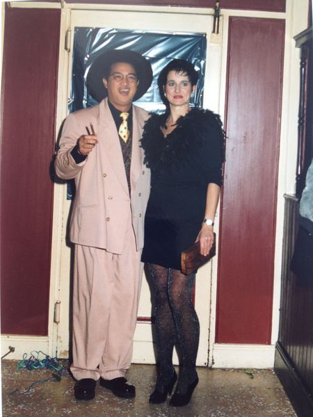 Bestand:Harry Leijting en Bianca.jpg