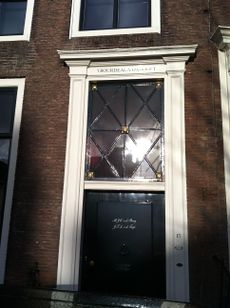 Het Bourdeaux Oxhooft Rouaansekaai 15 Middelburg.jpg