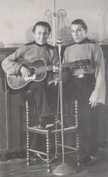 Bestand:Melody Makers Middelburg jaren 30.jpeg