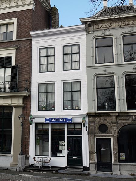 Bestand:De beurs is Sphinx.jpg