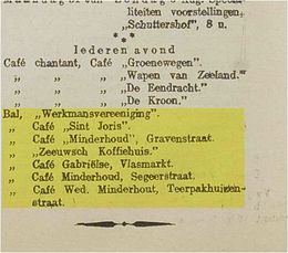 Cafe Minderhoud Segeerstraat 1908.jpg